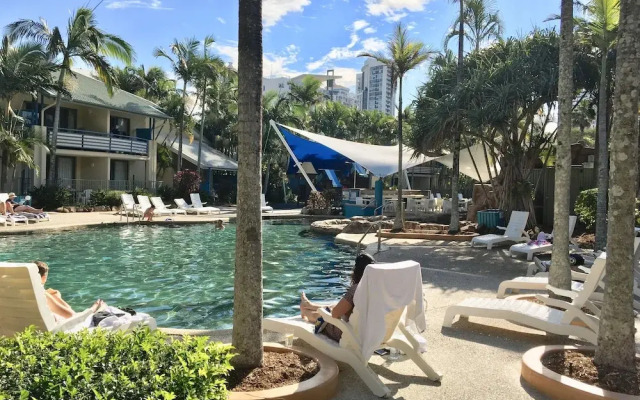 CHA Private Apts Diamond Beach