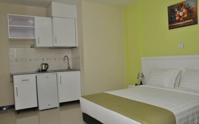 Afroaddis Hotel Apartment