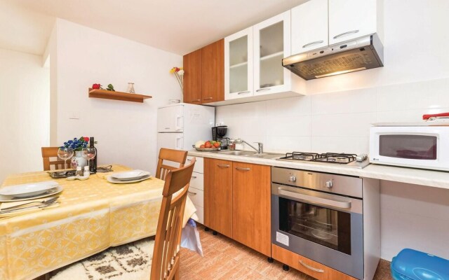 Beautiful Apartment in Senj With 1 Bedrooms and Wifi