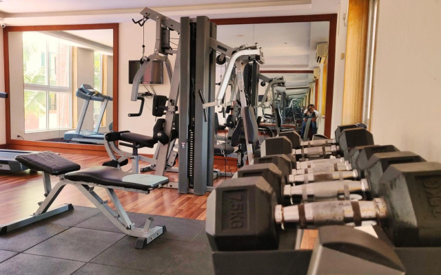 La Goa Villa - 4BHK, Baga