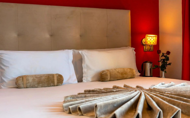 The Fourteen Luxury Boutique Hotel & Spa