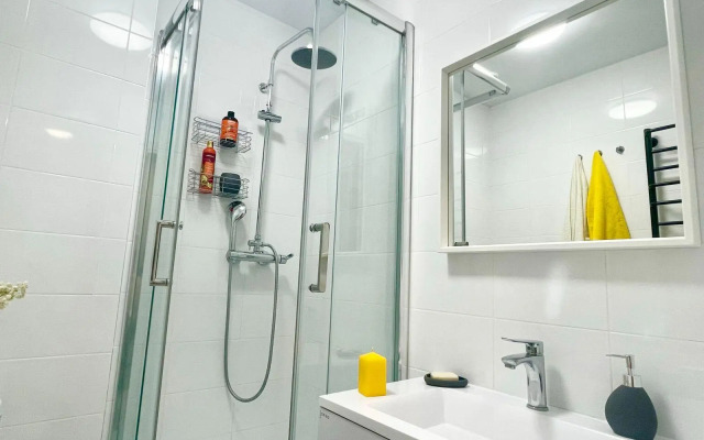 Апартаменты на улице 65 лет Победы 6