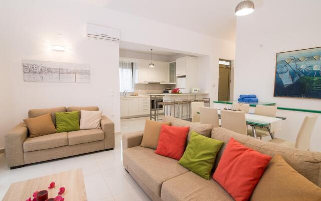 Villa Litsa Corfu