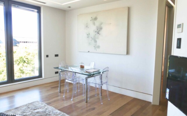 Apartamento de lujo Velazquez 160 Madrid