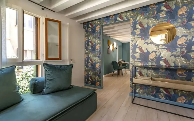 The Green Jungle by Wonderful Italy