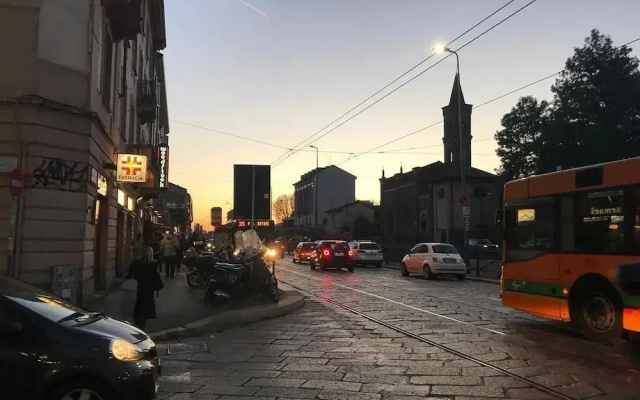 Kibilu Via Pastorelli