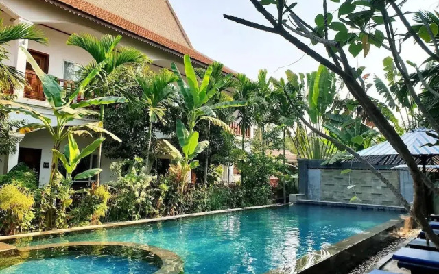 Lucky Courtyard Boutique Pool Villa