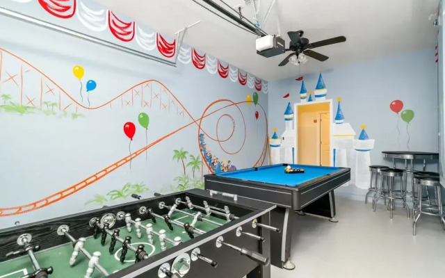 Solterra Circle Villa Solterra 1