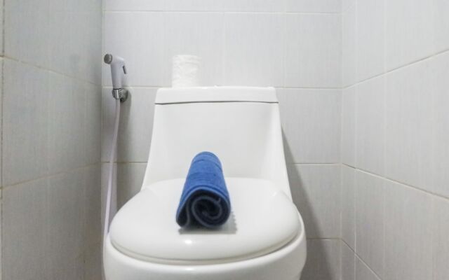 Pool View 2BR at Dian Regency Apartment