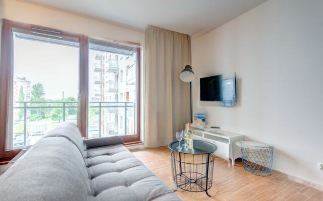 Dom & House - Apartments Nowa Motlawa