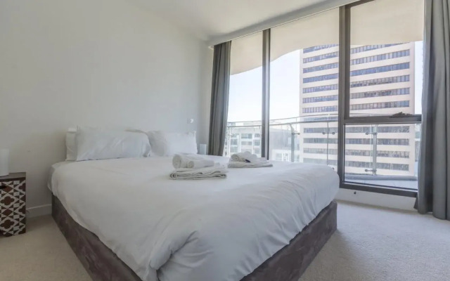 Apartments Melbourne Domain - South Melbourne Albert Road