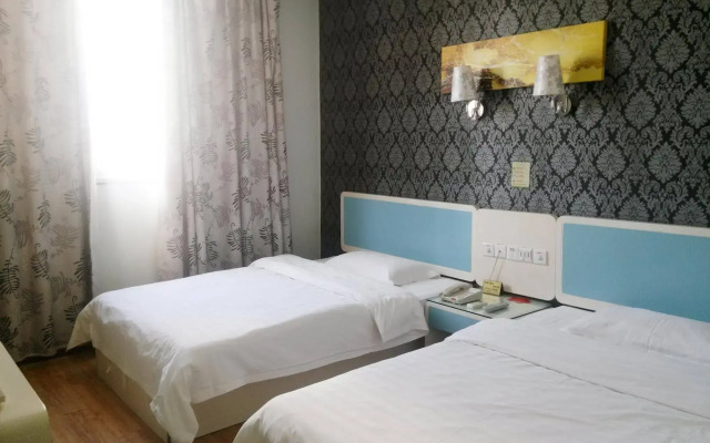 Nanning Proficient Hotel -jinhu Branch