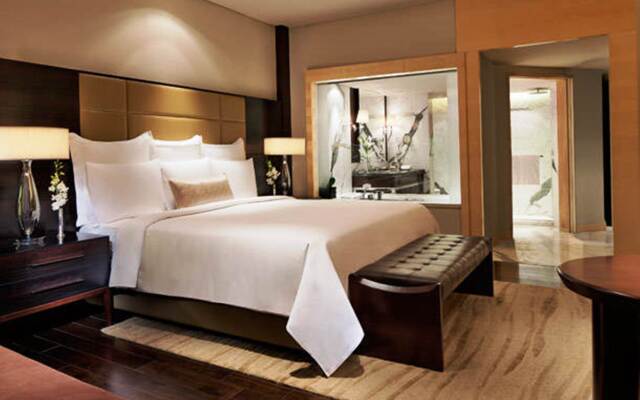 JW Marriott Mumbai Juhu