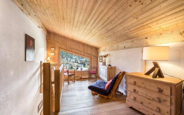 Appartement Megève, 2 pièces, 4 personnes - FR-1-453-57