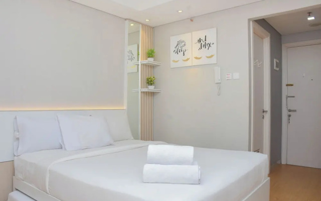Comfort Studio at Kebayoran Icon Apartment