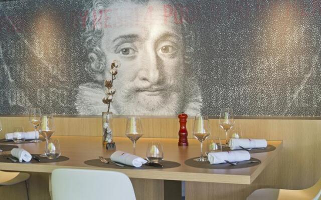 Novotel Le Creusot Montchanin en Bourgogne