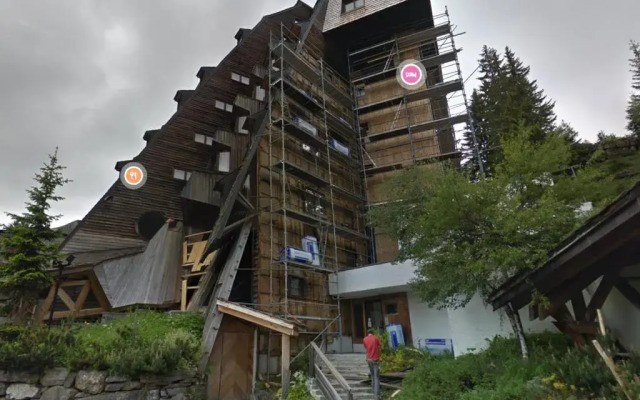 Appartement Avoriaz, 2 pièces, 4 personnes - FR-1-633-54