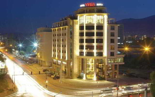 Hotel Vega Sofia