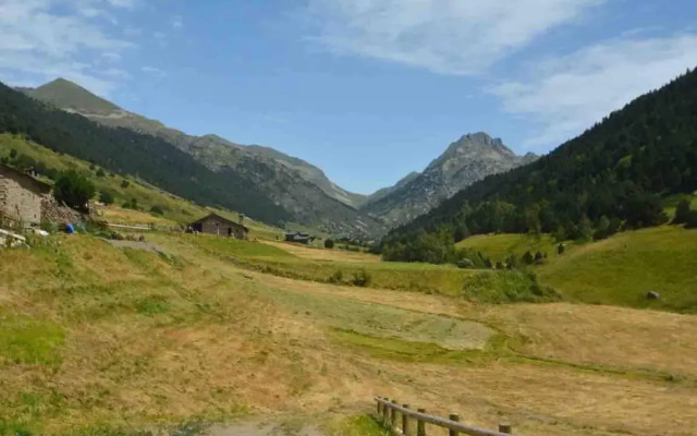 Preciosa Pleta en la Vall d’Incles HUT 7960