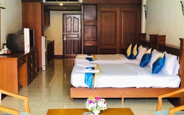 Krabi Redwood Resort