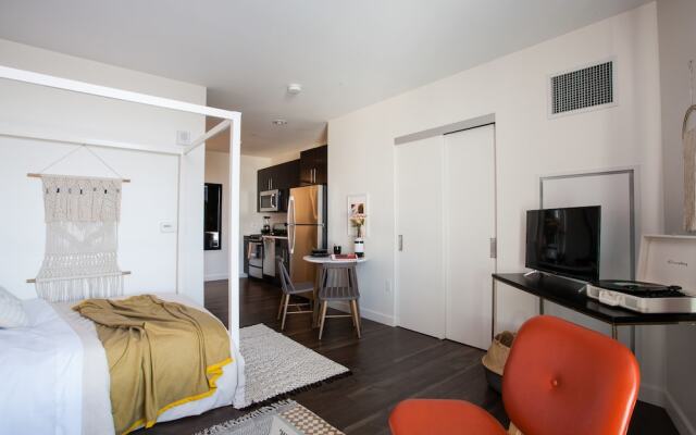 Stylish Studio in Alston by Namastay