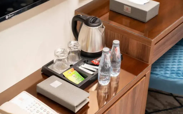Al Qasr Hotel Suites -Al Tahlia District