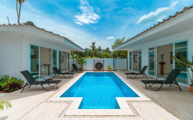 Wirason 2-Bedroom Pool Villa