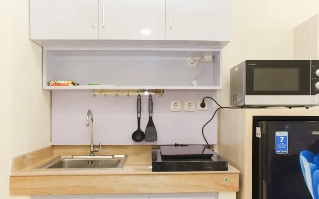 Luxury 2BR Apartment at Meikarta