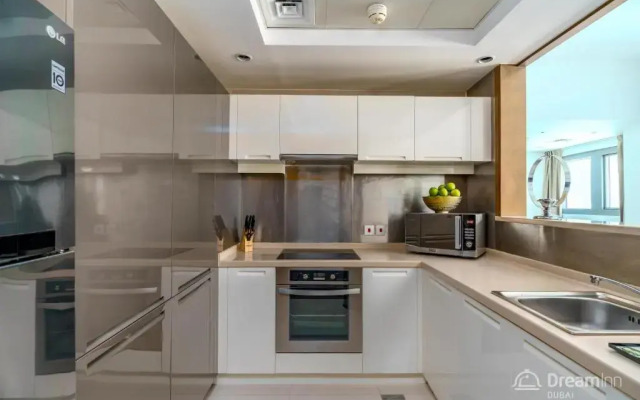 Dream Inn Dubai - Claren Downtown