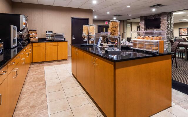 Best Western Plus South Edmonton Inn & Suites