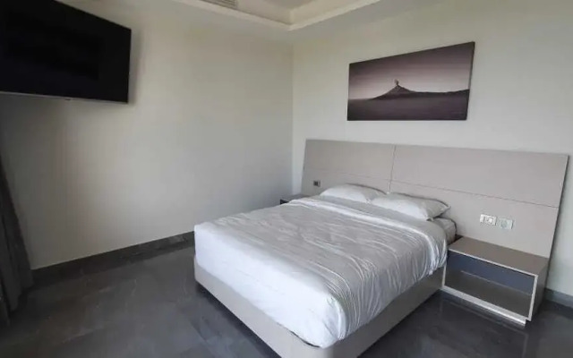 Fabulous & Exclusive Apartments With Sea View Pool BBQ Garden