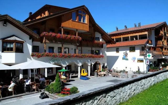 Pensione Edelweiss