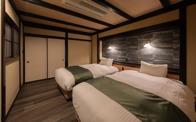 Gensen Itto Minamiizu – Guest Rooms – Minamiizu