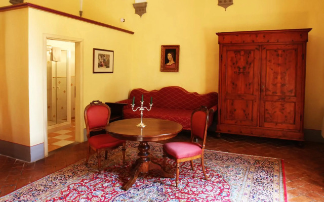 Villa il Fedino