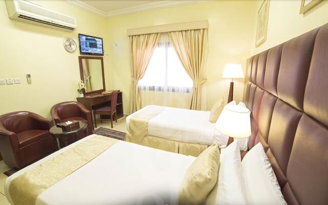Zomorodet Al Aseel Hotel
