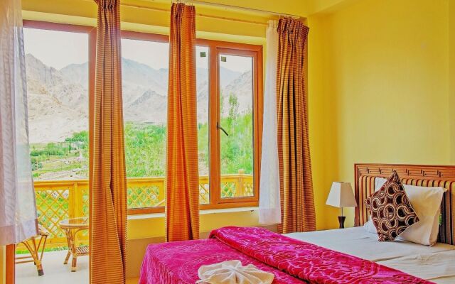 Himalayan Residency
