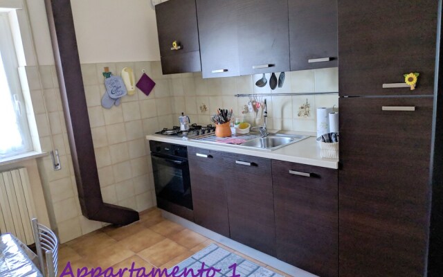 Casa Vacanze Valcomino