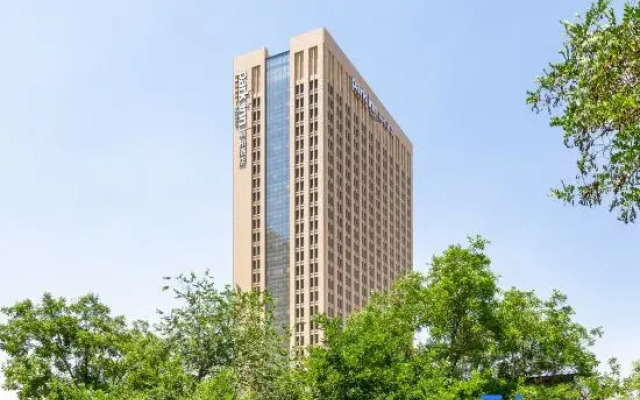 Lanzhou Longxing Tower Park Hotel