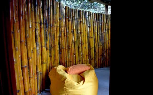 Tea Cabins