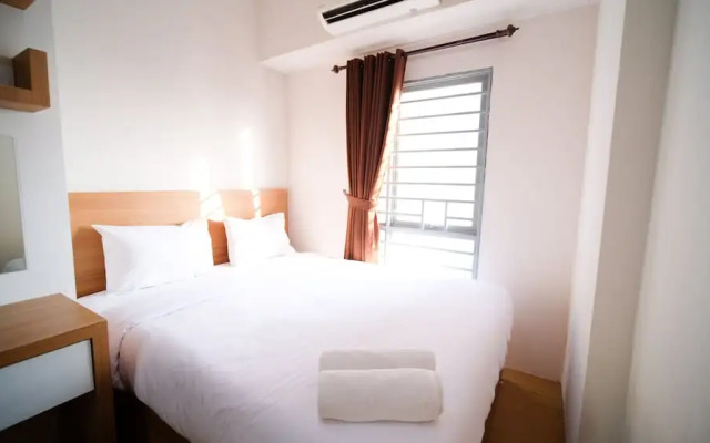 Clean And Comfy 1Br At Tamansari Prospero Apartment