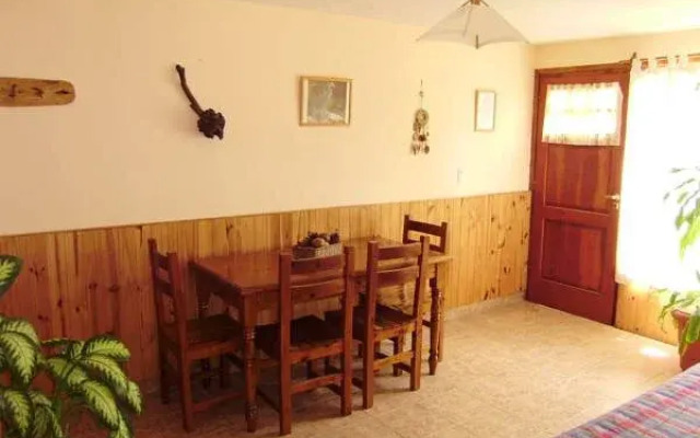 Appart Cabañas Villa San Ignacio