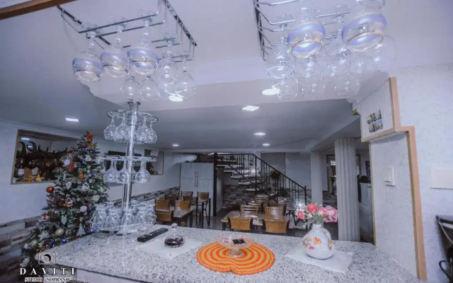 Hotel Tskhumi