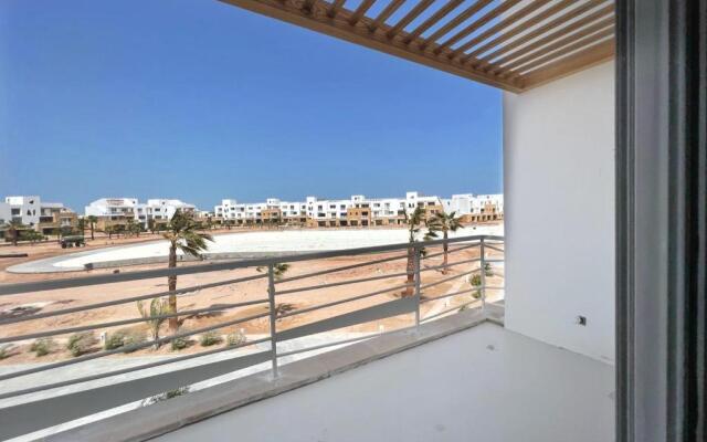Calming & Cozy 3BDR Getaway Swan Lake El Gouna