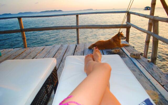 Alam Indah Busuanga Beach Villas