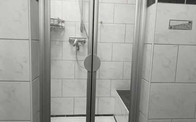 Sielblick in the Ankerhaus am Siel