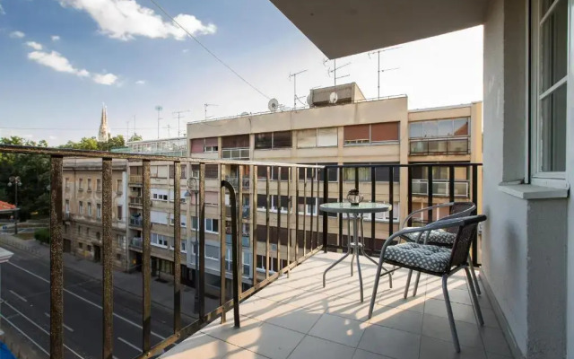 Apartment Ribnjak