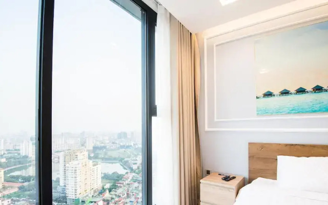 Luxury Apartment 3BR Vinhomes Metropolis