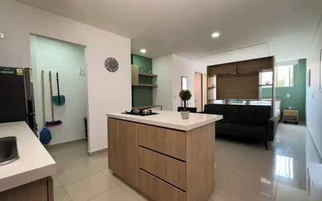 Hermoso Apartamento en la mejor ubicacion by Hoost 610