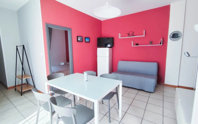 Comfortable Flat Near Jesolo Beach