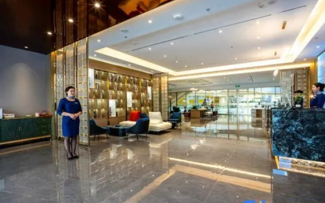 Meihao Lizhi Hotel (Guangken Tianhe No.1 Branch)